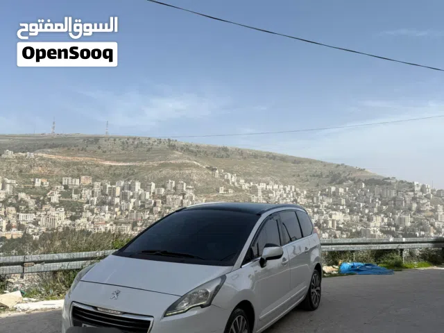 2014 بيجو 5008 Allure