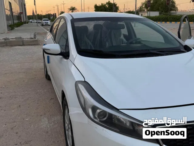 Used Kia Cerato in Najaf