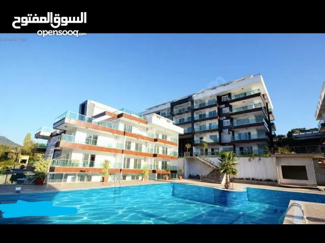 للبيع: شقة دوبلكس رائعة في ألانيا – كستل، Dim River Terrace مباشرة من المالك – بدون عمولة