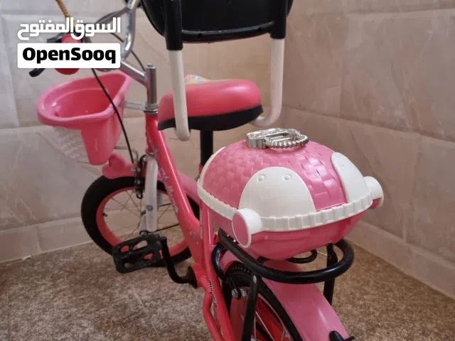 سيكل أطفال بناتي