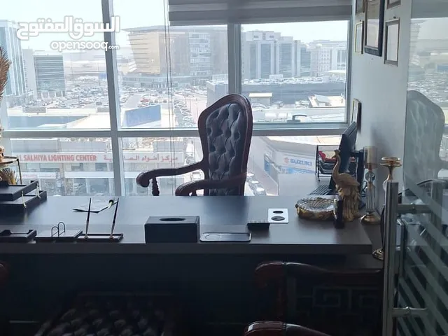 اثاث مكتب مدير بالكامل