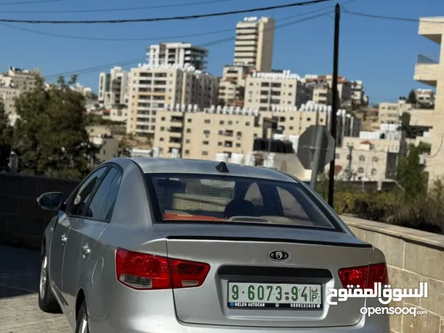 كيا فورتي 2009