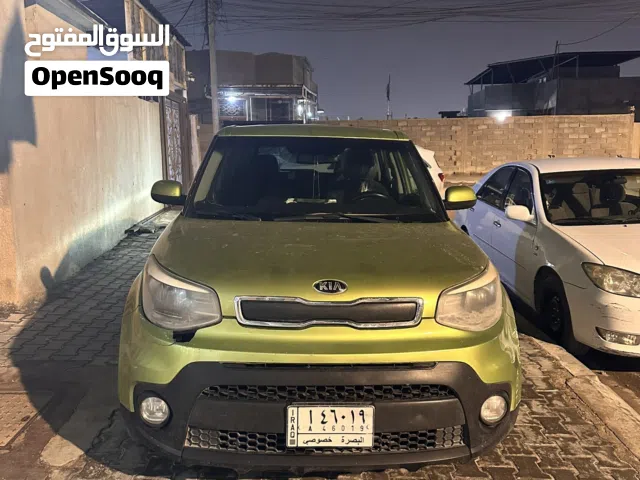 Used Kia Soul in Basra