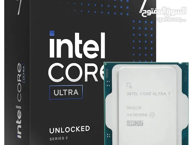Intel CORE ULTRA 7 265KF BOX