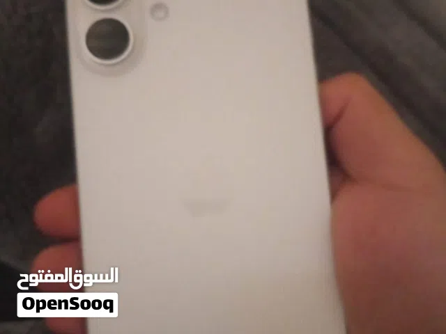 Apple iPhone 16 Plus 128 GB in Madaba