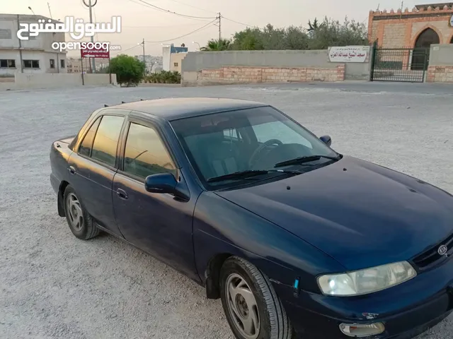 Used Kia Sephia in Zarqa