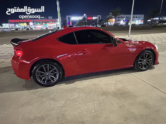 Toyota GT86 2017 in Muscat