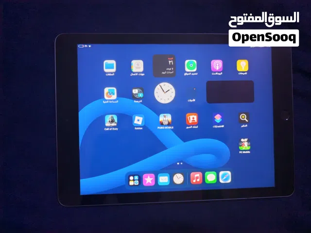 Apple iPad 6 32 GB in Central Governorate