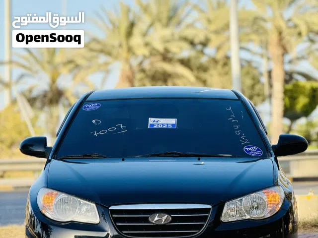 Used Hyundai Avante in Tripoli