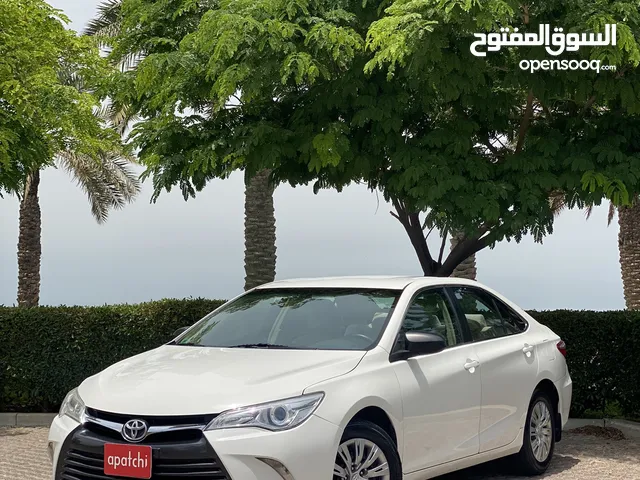 Toyota Camry 2017 in Hawally