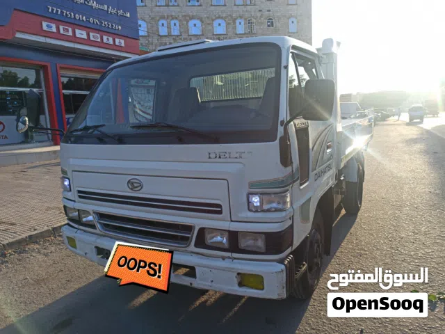 قلاب دايهاتسو 2005 ديزل