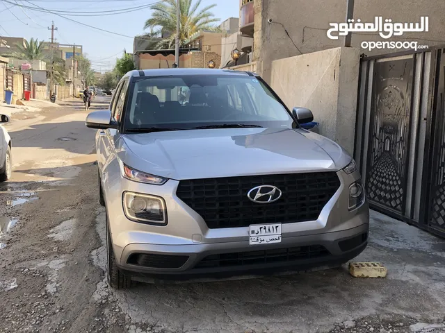 Used Hyundai Venue in Baghdad