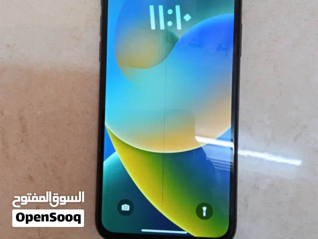 آيفون x مساحة 256