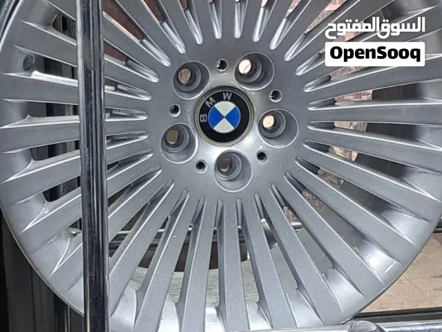 جنط BMW 19 الفئة السابعة  اصلي مستعمل
