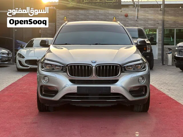 2016 BMW X6 Series Standard