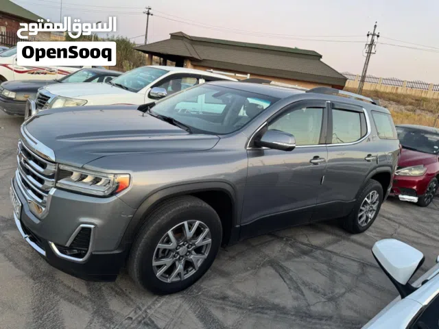 2020 جي إم سي اكاديا SLT
