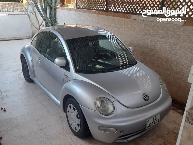 Used Volkswagen Beetle in Aqaba