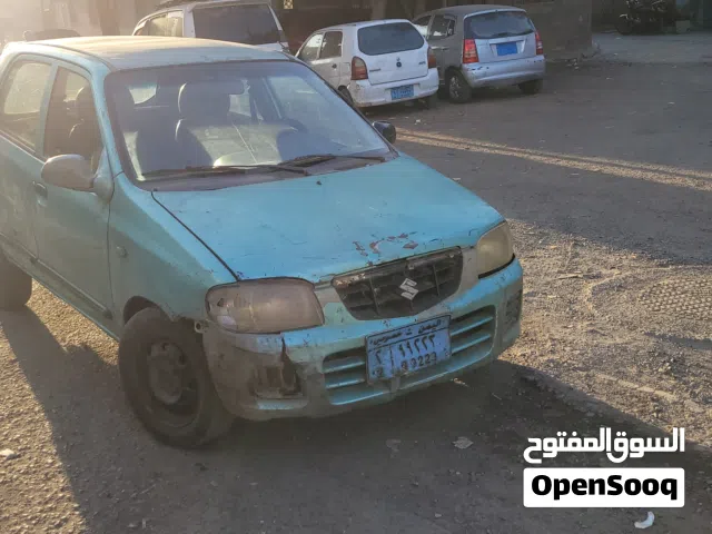 2008 Suzuki Alto GL