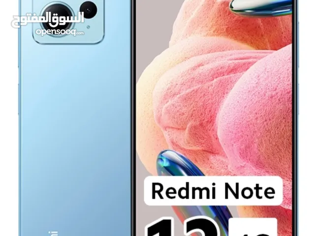 Xiaomi Redmi Note 12 256 GB in Al Dakhiliya