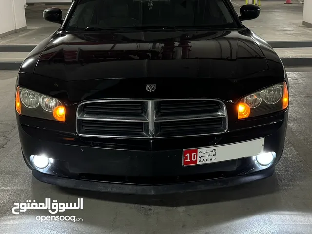 Dodge Charger V6 3.5L high output engine