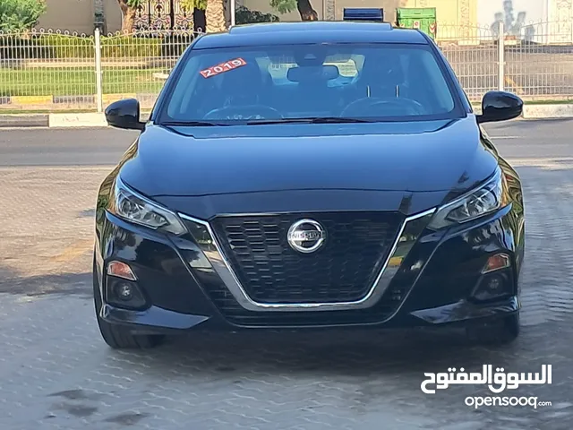 Nissan Altima 2019 SV full option