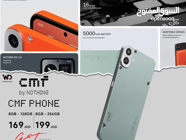 Cmf Nothing Phone 1