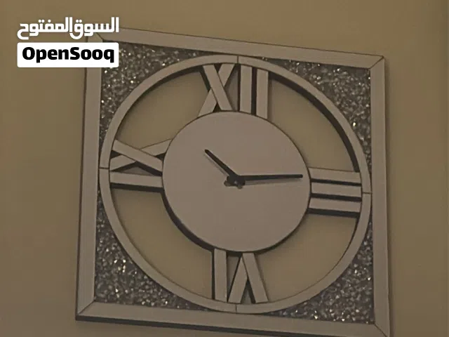 ساعه حائط سلفر