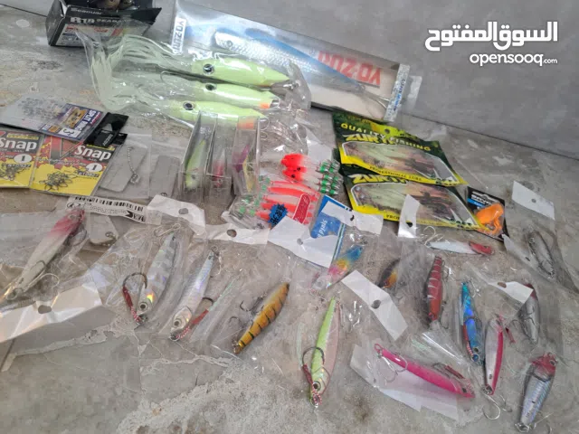 للحداقين حق صيد أسماك