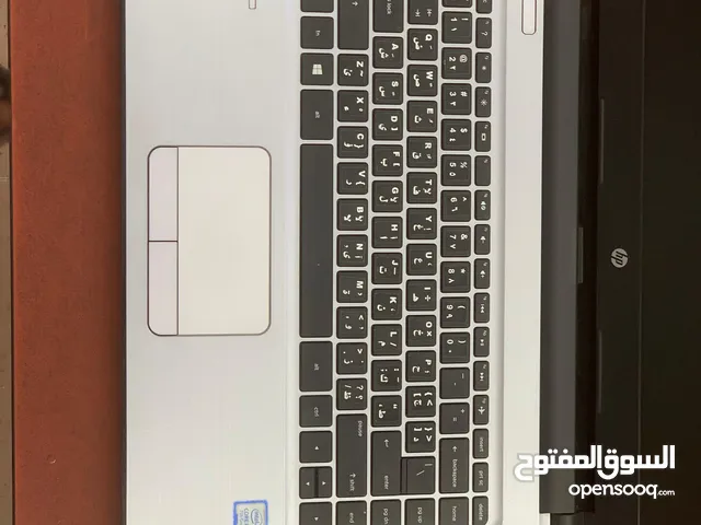 باقي 4 اجهزه فقط Hp 348 G4