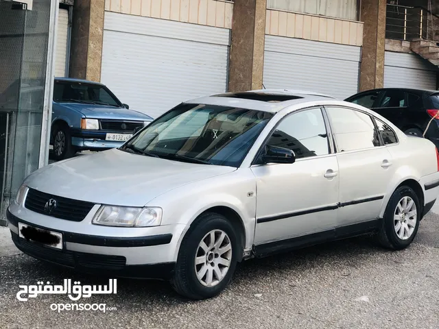 Used Volkswagen Passat in Nablus