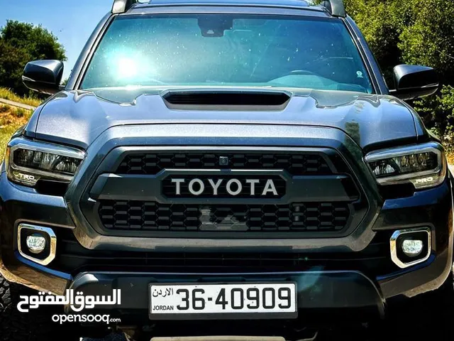 Used Toyota Tacoma in Amman