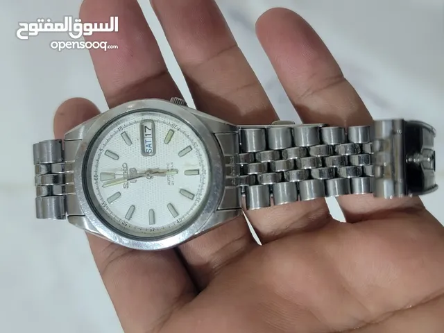 Automatic Seiko watches  for sale in Al Mukalla