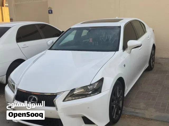لكزس GS350 F Sport موديل 2015  امريكي