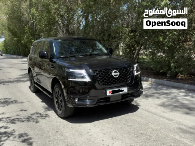 2023 نيسان باترول XE