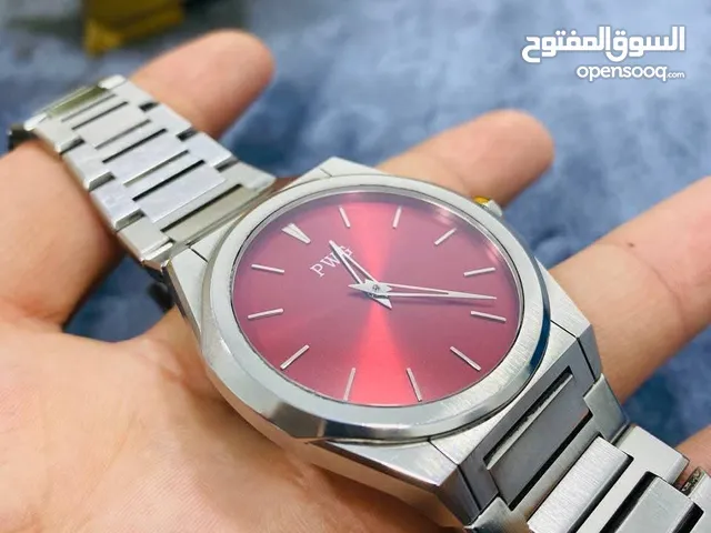 ساعات نادرة في السوق PWG