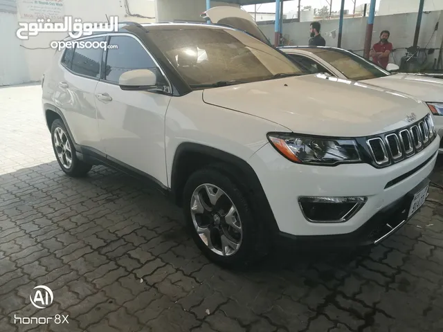 Used Jeep Compass in Sharjah