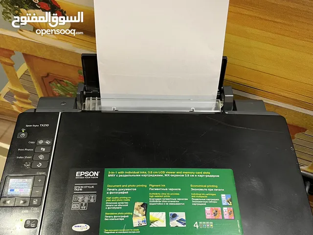 Multifunction Printer Epson printers for sale  in Giza