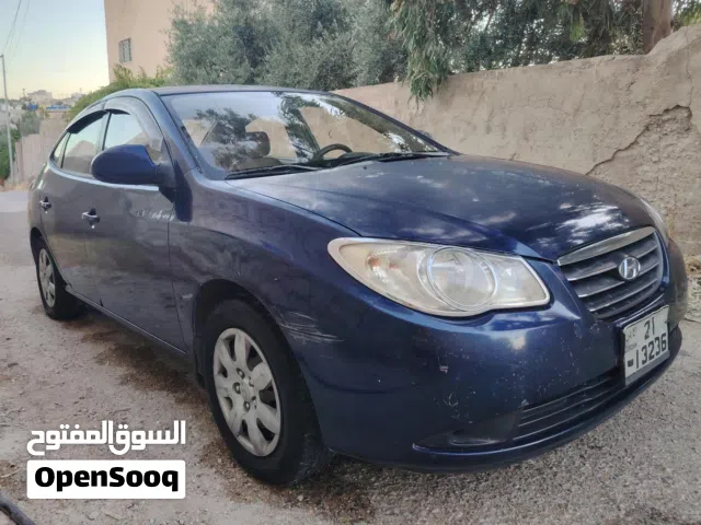2007 Hyundai Elantra Standard