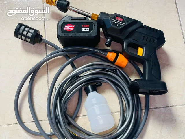 CAR WASHING GUN مسدس غسيل سيارات شحن