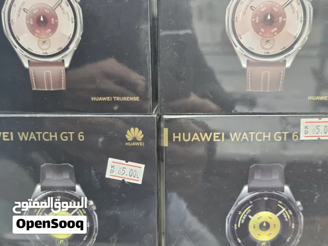 Huawei smart watches for Sale in Kuwait City