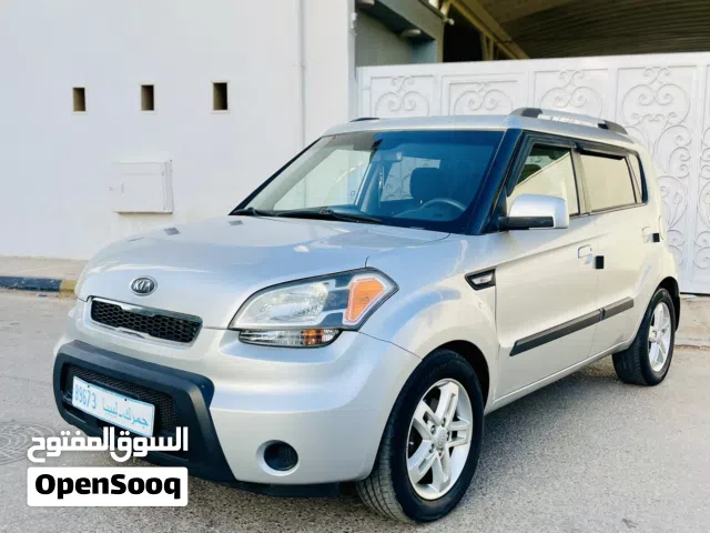 2011 Kia Soul EX