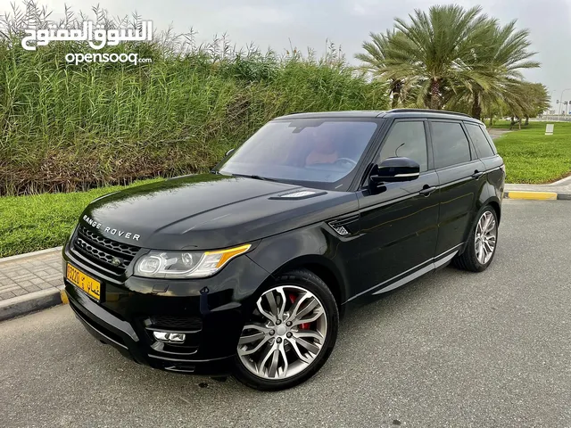 Land Rover Range Rover Sport 2016 in Muscat