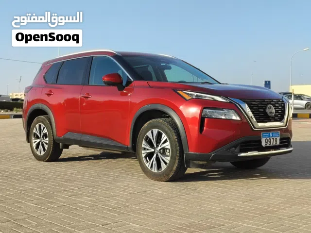 2021 نيسان روج SV