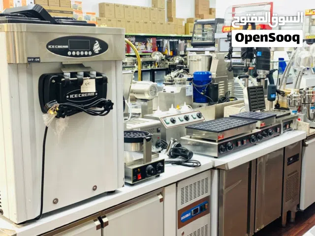 Kitchen Equipment's and Accessories for Hotels and Restaurants - معدات المطابخ و الفنادق و للمطاعم