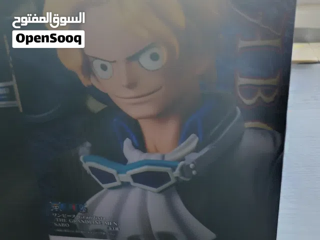 one piece prize figure(sabo) character