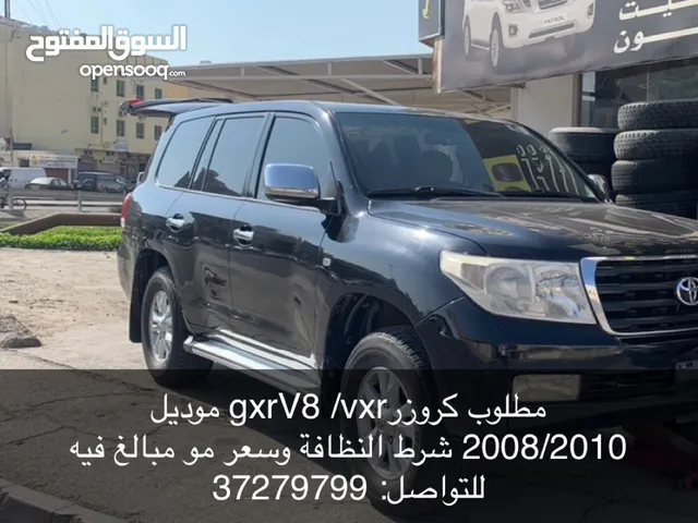 Toyota Land Cruiser 2010 in Northern Governorate