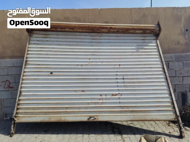 باب كبنك  مستعمل بعده جديد