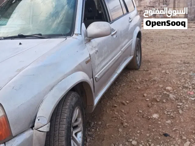 2009 سوزوكي XL7 Full Option
