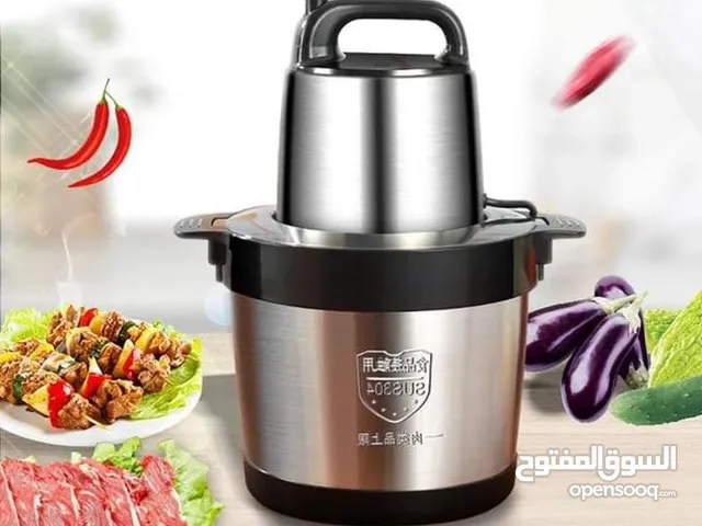 فرامة ستانلس ستيل 6لتر