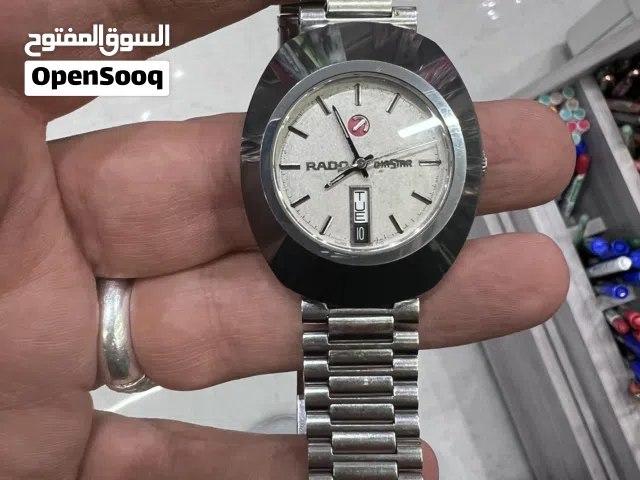 ساعه رادو Rado diastar بسعر حرق